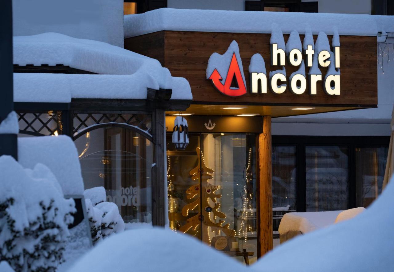 Active Hotel Ancora Predazzo Eksteriør bilde