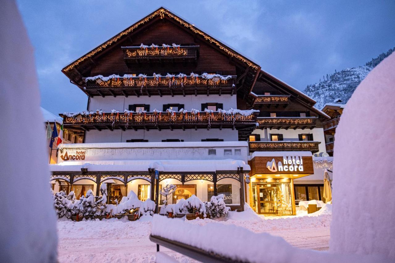 Active Hotel Ancora Predazzo Eksteriør bilde