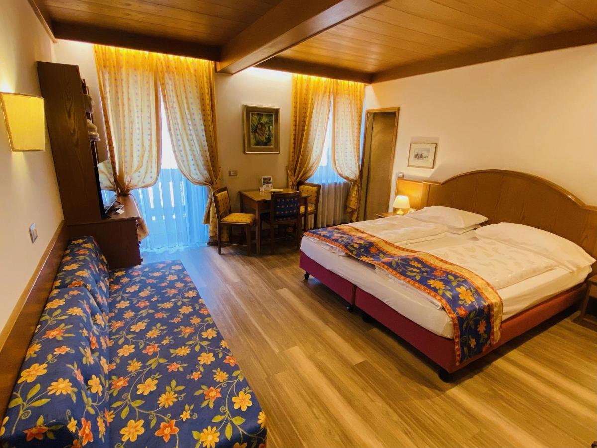 Active Hotel Ancora Predazzo Eksteriør bilde