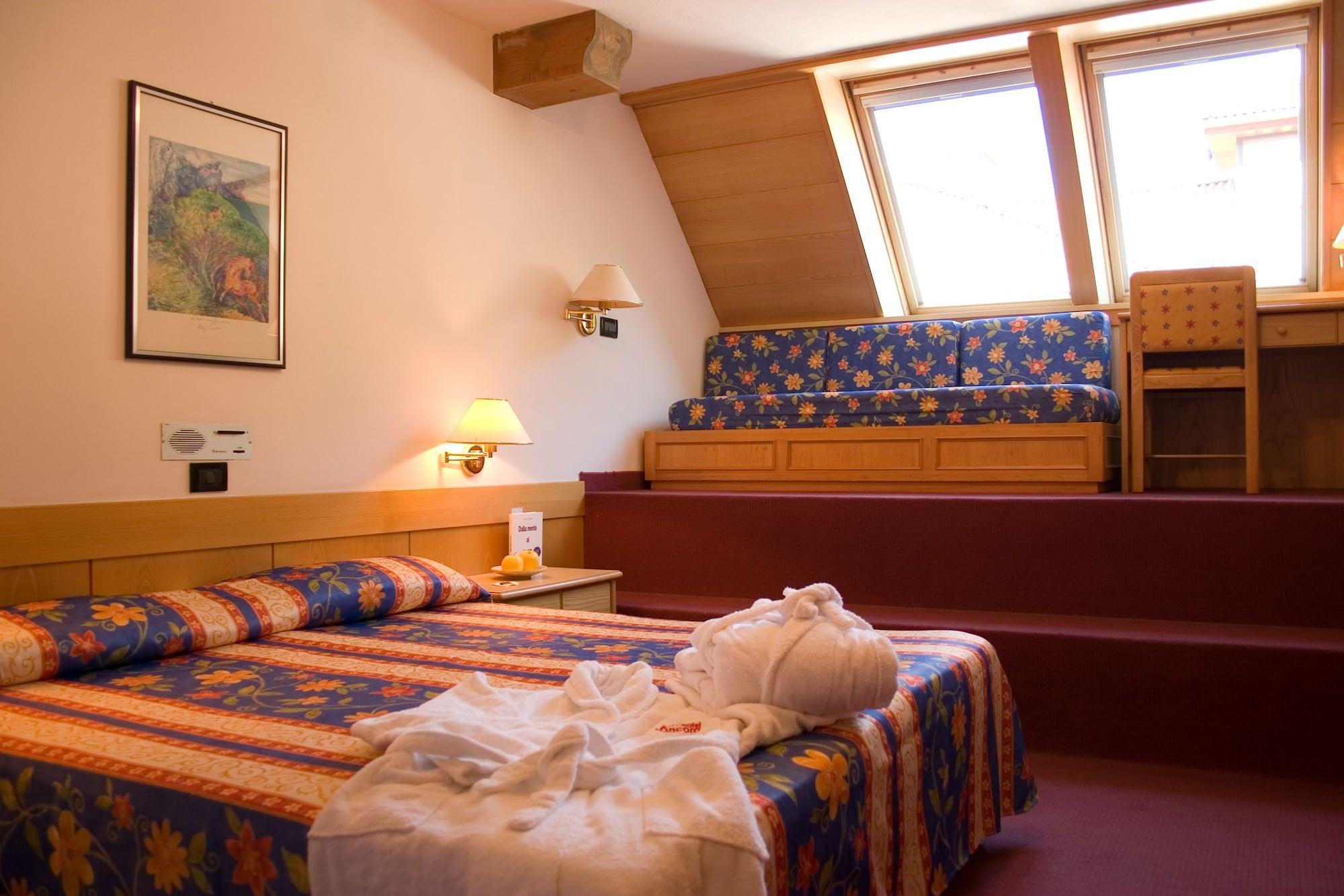 Active Hotel Ancora Predazzo Eksteriør bilde