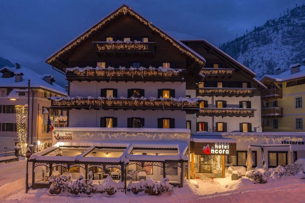Active Hotel Ancora Predazzo Eksteriør bilde