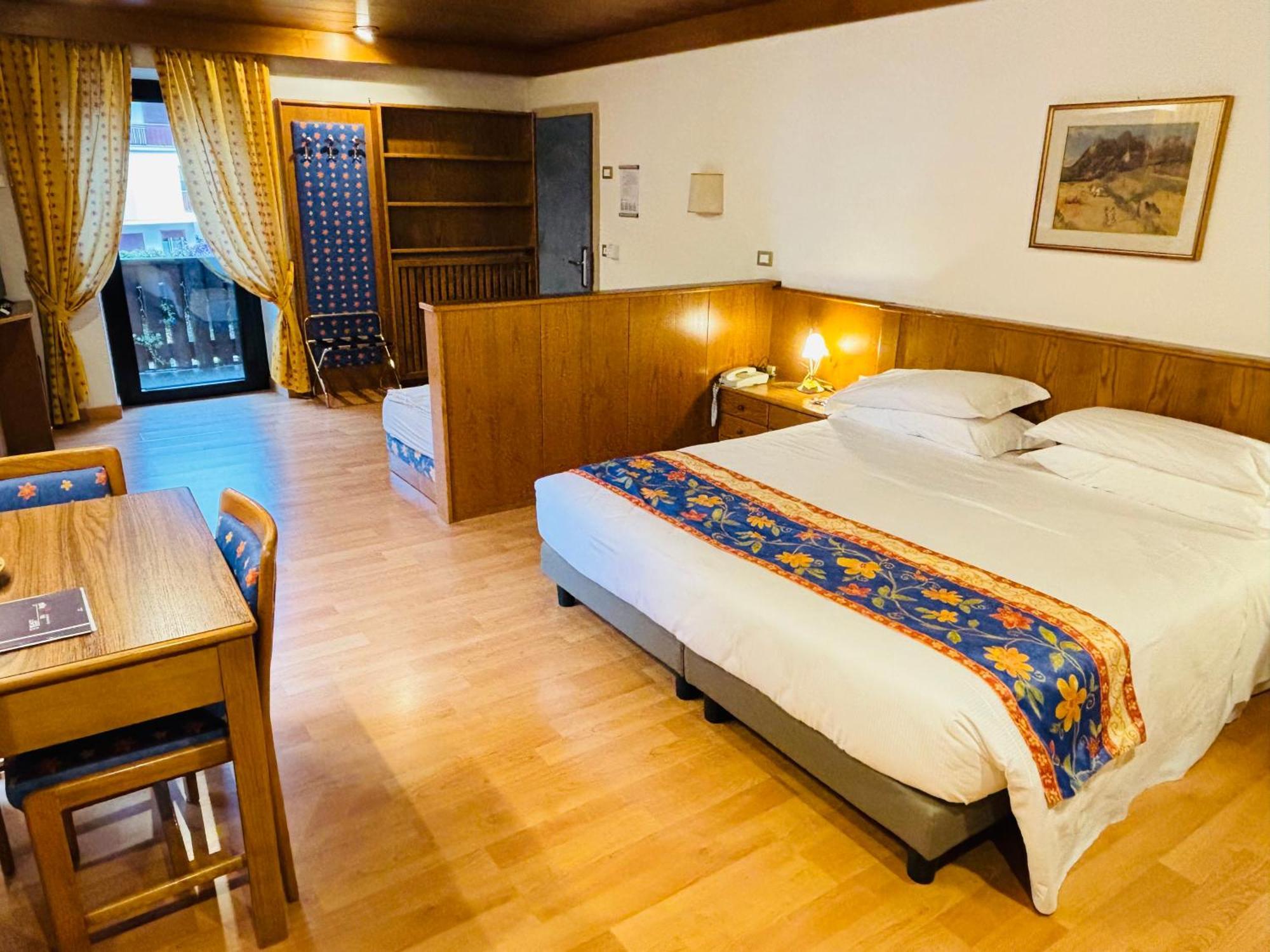 Active Hotel Ancora Predazzo Eksteriør bilde