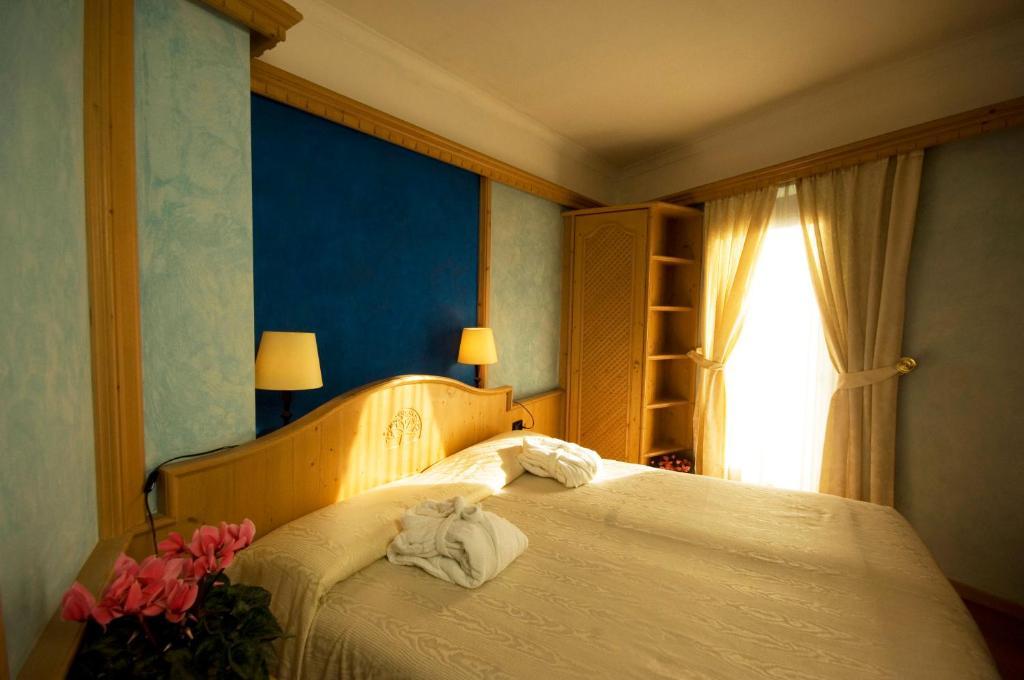 Active Hotel Ancora Predazzo Rom bilde