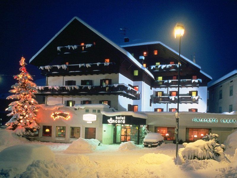 Active Hotel Ancora Predazzo Eksteriør bilde